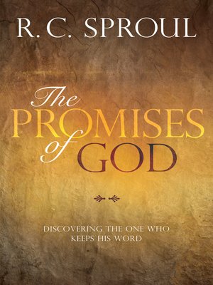 cover image of Promises of God